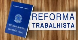 Temer sanciona reforma trabalhista