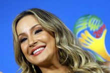 Claudia Leitte condenada a pagar R$ 382 mil a ex-guitarrista