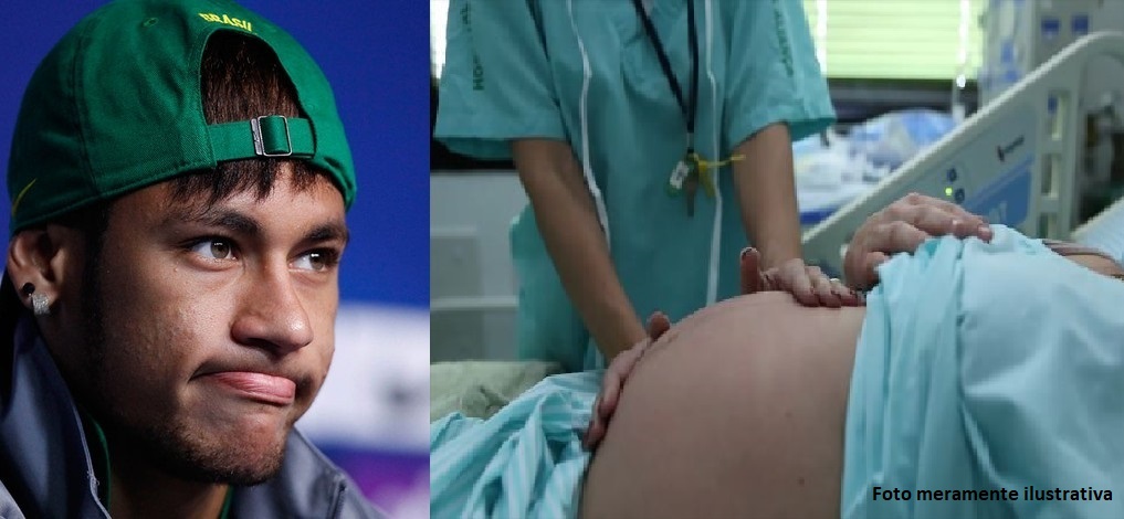 Neymar condenado a pagar médico que realizou o parto de seu filho