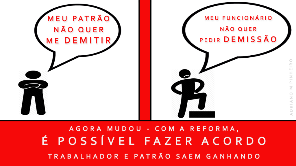 acordo-demissão-nova-lei-trabalhista