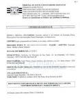 Certidão de Objeto e Pé: O que é?