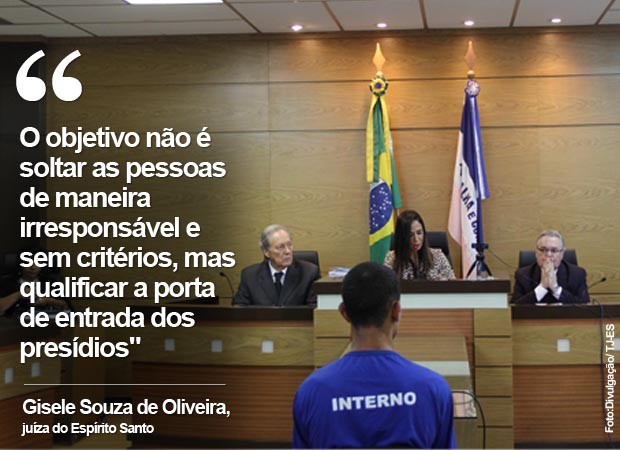 Audiência de custódia e o advogado de defesa
