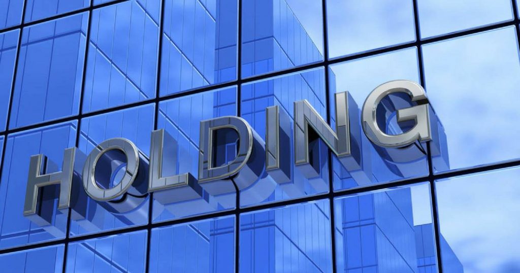 Holding: conceito e considerações
