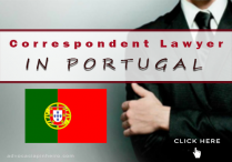 Correspondent lawyers in Portugal | Law Office | Correspondent Service