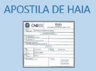 Apostila de Haia | Apostilamento | O que é e como fazer