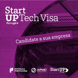 Tech Visa | Portugal | Visto | Tecnologia da Informação