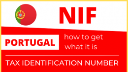 NIF number in Portugal | What it is | How to get