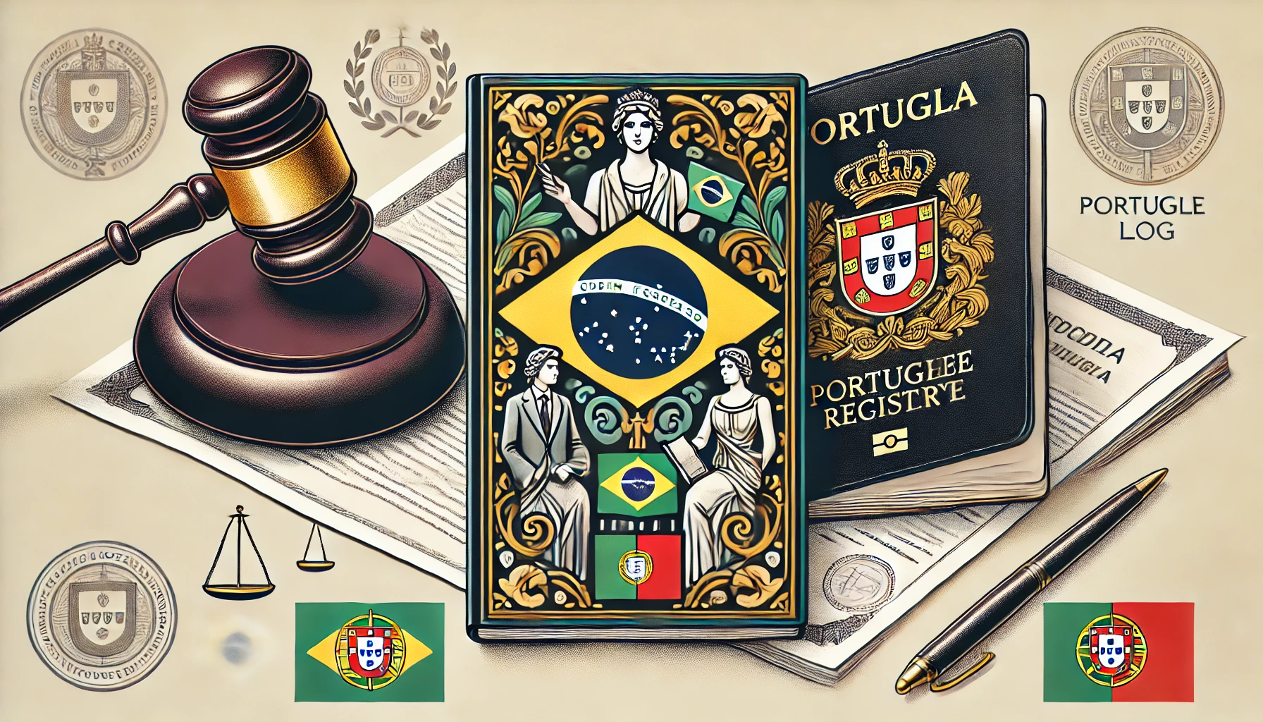 Divorce transcription in Portugal: quick and practical guide