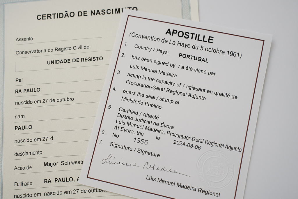 Hague apostille: what is it and how does it work?