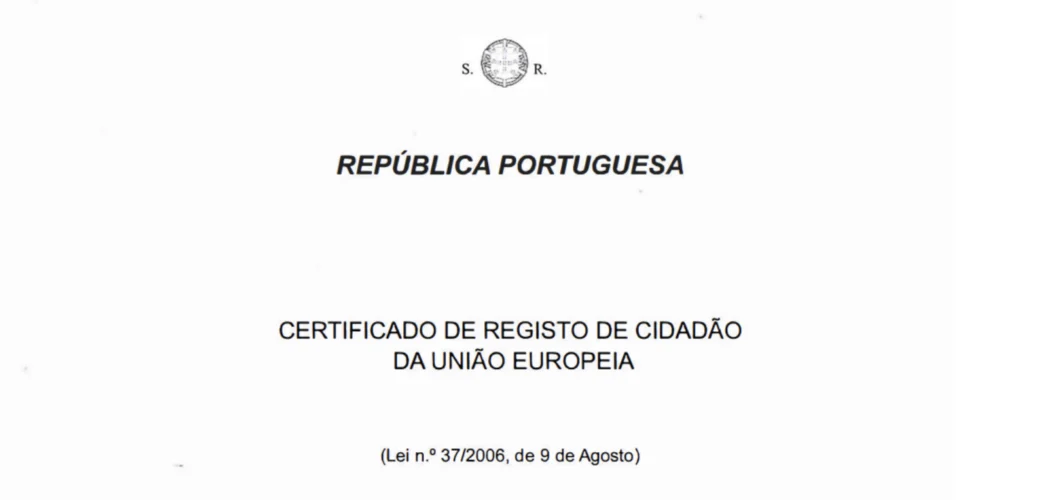 Permanent Residence Card for EU Citizens in Portugal – What You Need to Know