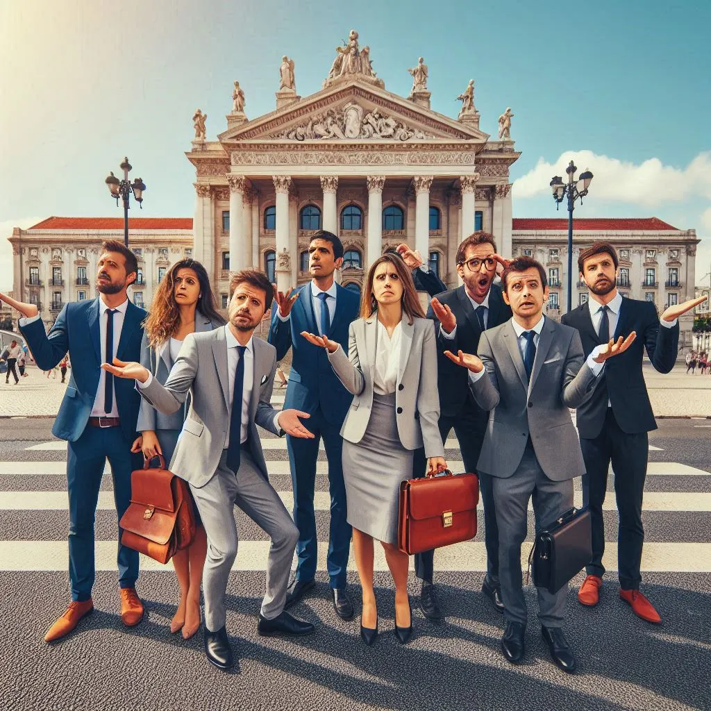 Unauthorized practice of law in Portugal: crime and legal risks