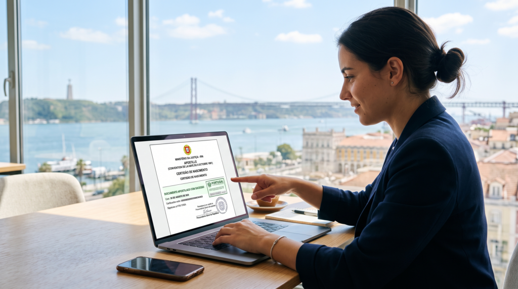 Portugal e-Apostille: The Complete Guide to the Digital Apostille (Processing Times and Delays)