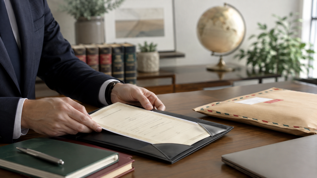 Birth Certificate in Portugal: How to Obtain One from Abroad