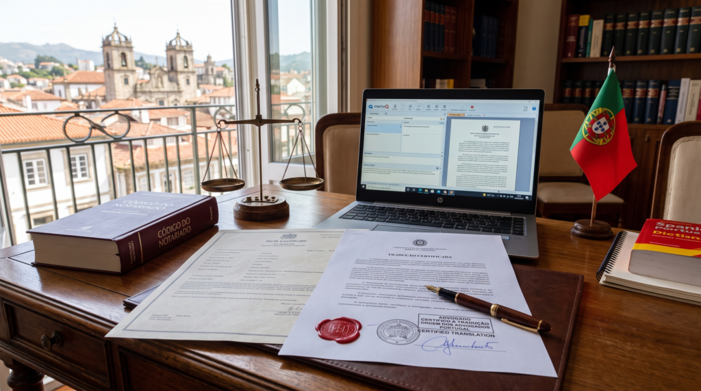 Official Document Translation in Portugal: The Fastest and Most Affordable Certified Service