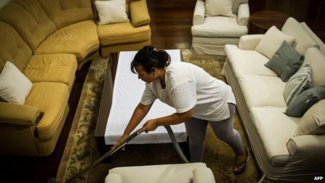 brazil law domestic workers