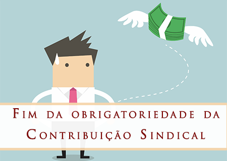 CONTRIBUIÇÃO SINDICAL