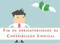 Fim da Contribuição Sindical obrigatória. Entenda