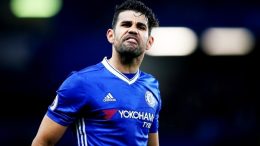 Diego Costa vai à justiça contra Chelsea