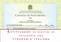 retificação-cidadania-italiana