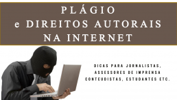 Plágio e direitos autorais na internet