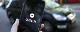 Uber x Lei: placa vermelha não será exigida. Câmara aprova regulamentação