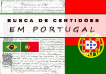 Certidões em Portugal | Buscas e Pesquisas de certidão em Portugal