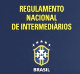 Regulamento Nacional de Intermediários da CBF e Contrato de Representação