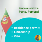 Portugal: residence permit, citizenship and visa