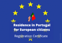 Residence in Portugal for European citizens | Registration Certificate