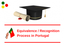 Recognition of Degrees and Diplomas Foreign | Equivalence / Recognition | Portugal