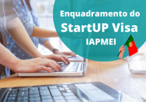 Enquadramento do StartUP Visa | IAPMEI | Portugal