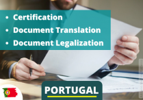 Certification, Document Translation and Document Legalization | Portugal