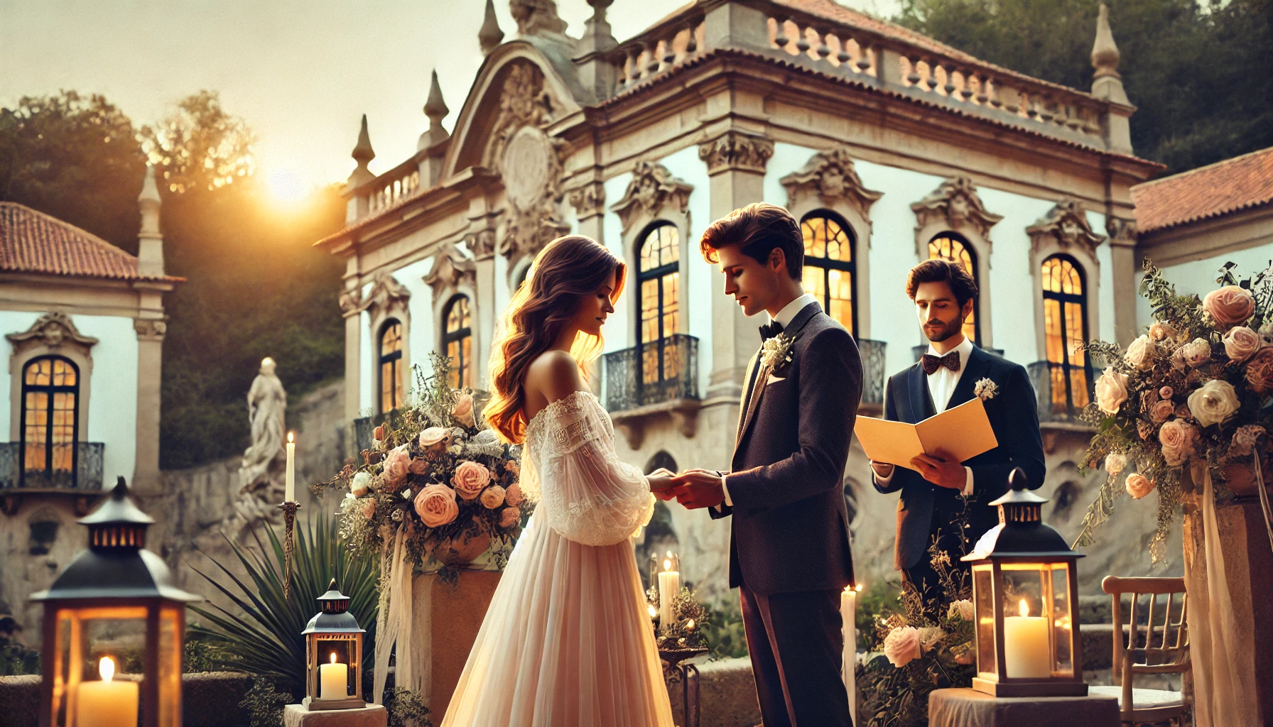 Como casar-se em Portugal: Guia Completo