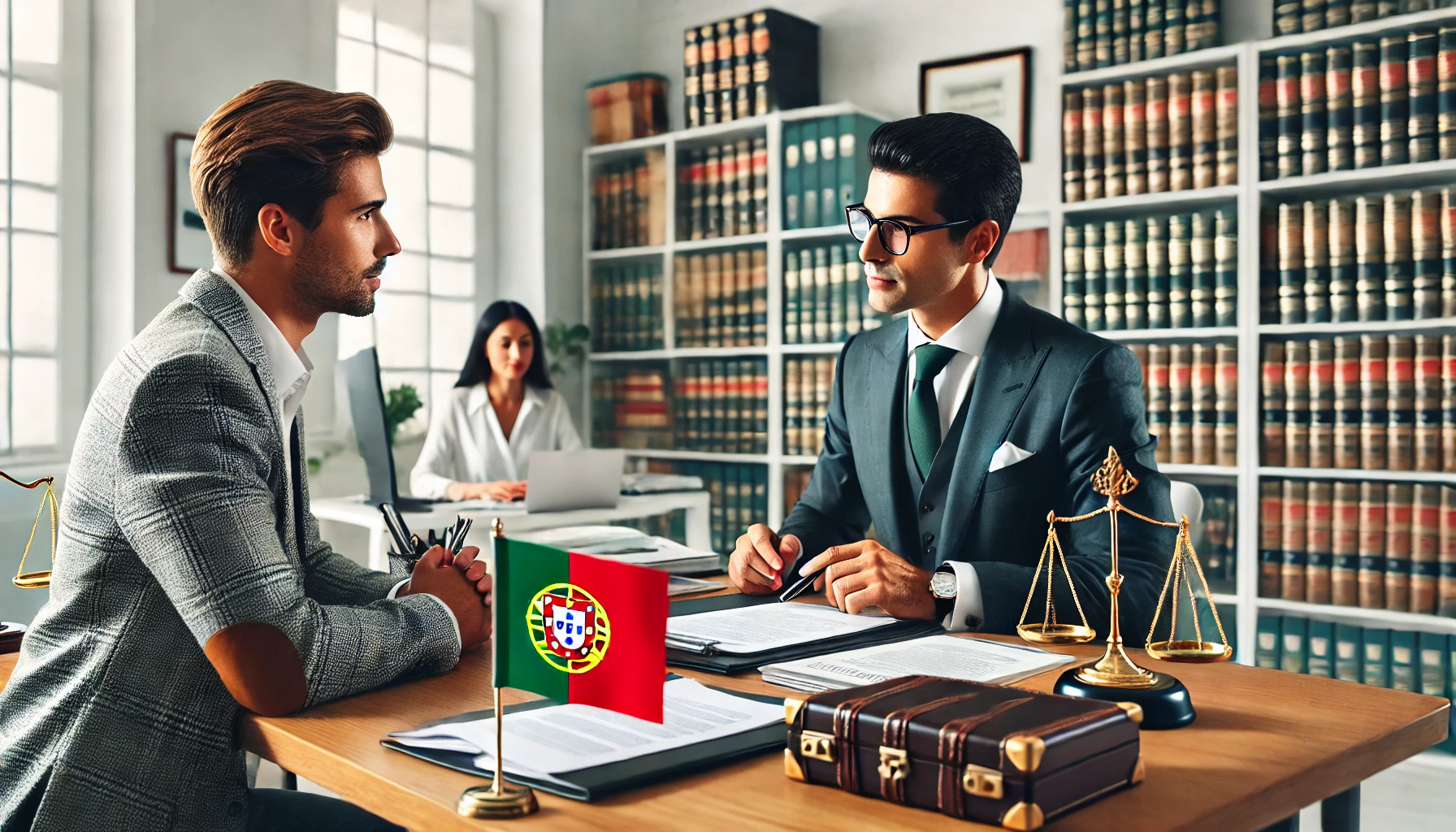 Advogados de Imigração em Portugal – Assessoria Especializada