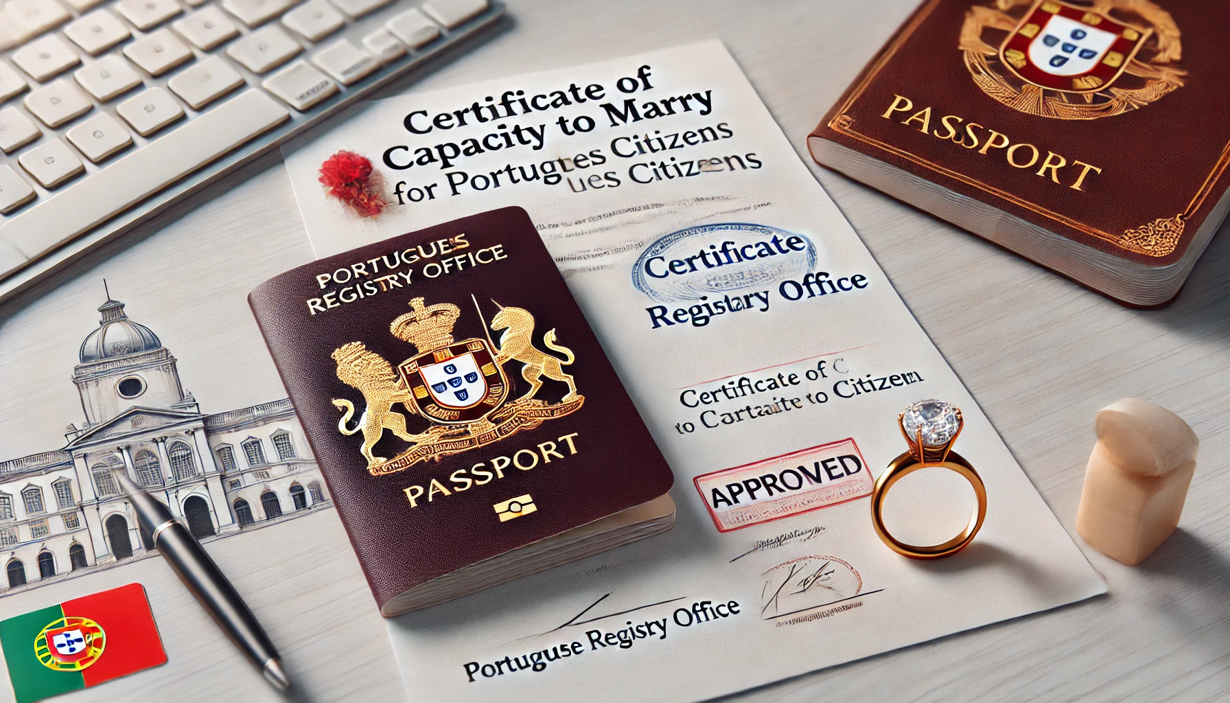 Certificado de Capacidade Matrimonial para Cidadãos Portugueses: Como Obter e Qual a Importância