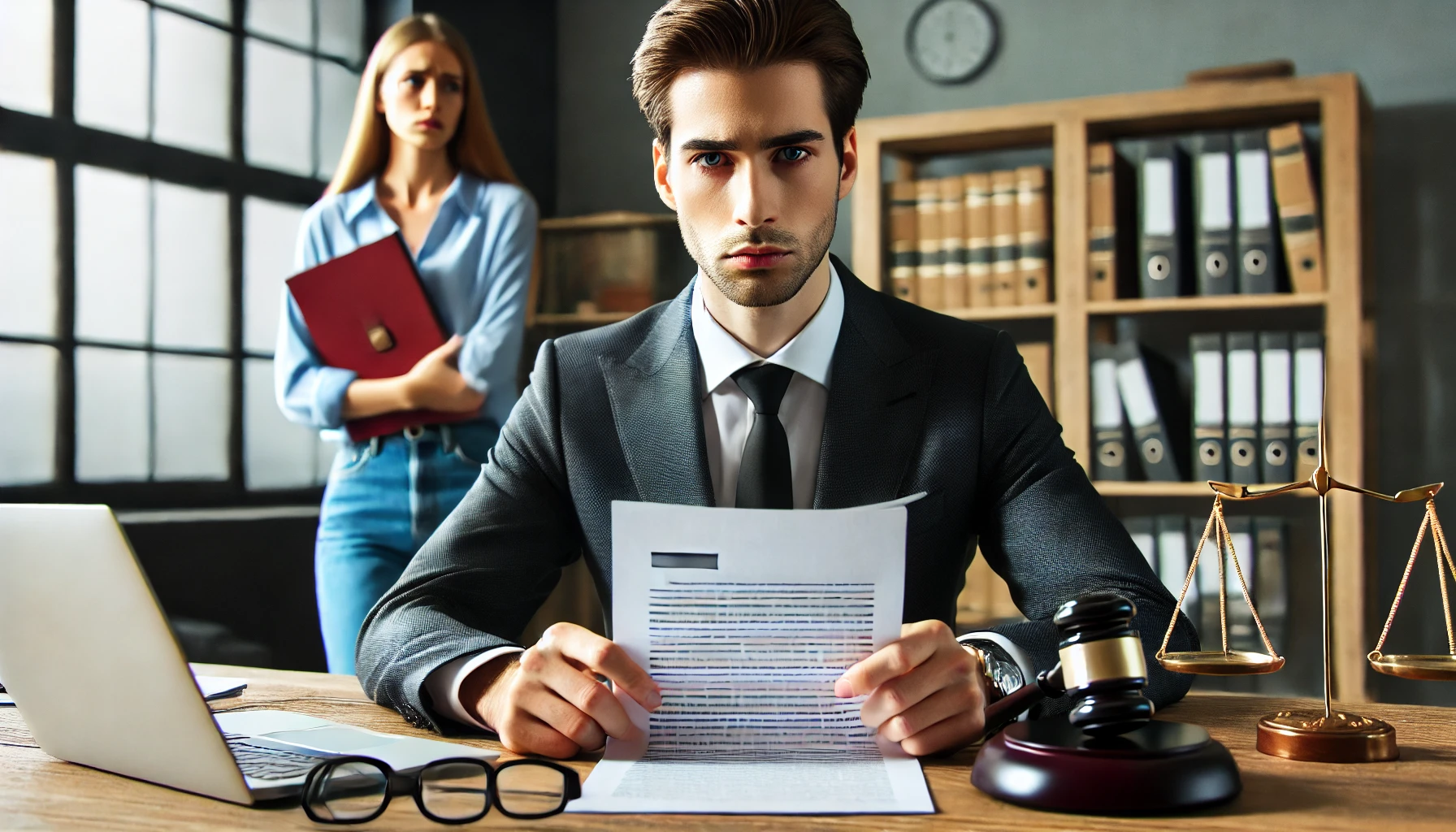 Recebi uma Notificação do Tribunal ou Polícia? O que devo fazer?