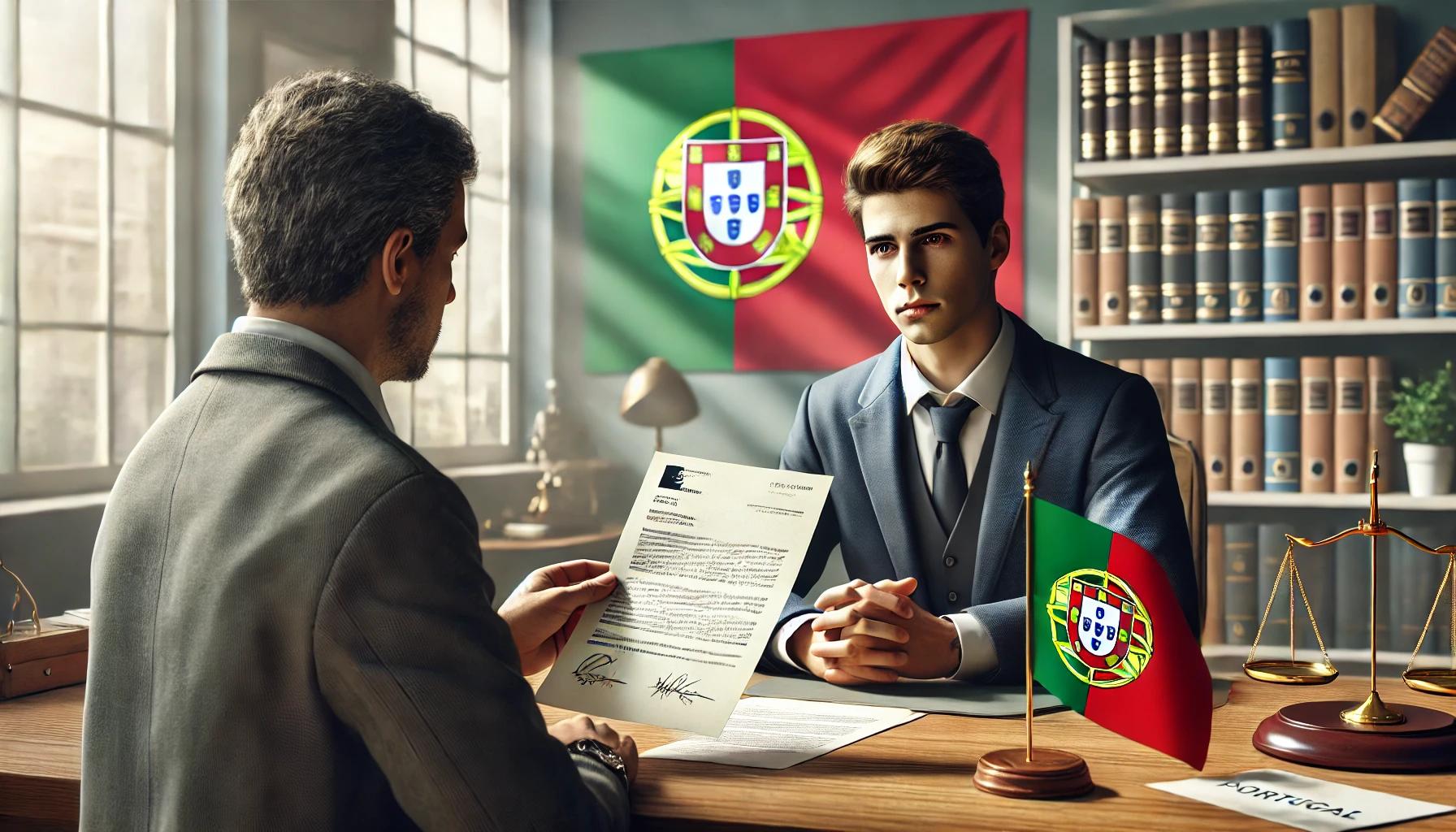Recebi uma Notificação da AIMA – O que devo fazer?