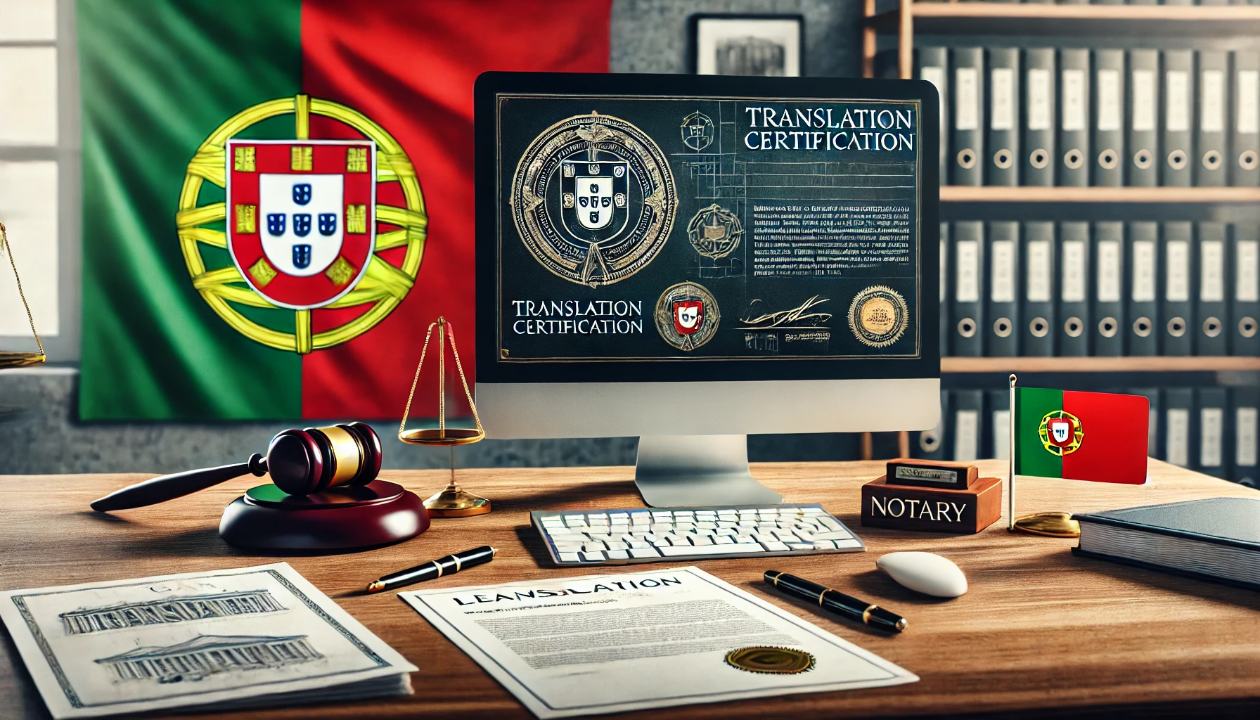 Tradução Certificada por Advogado em Portugal – Serviço Oficial