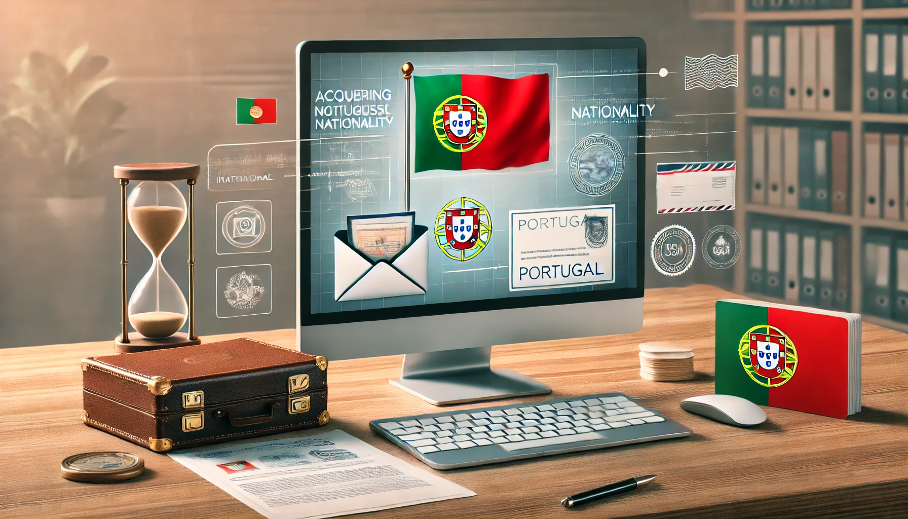 Nacionalidade portuguesa passo a passo: tudo o que precisa saber