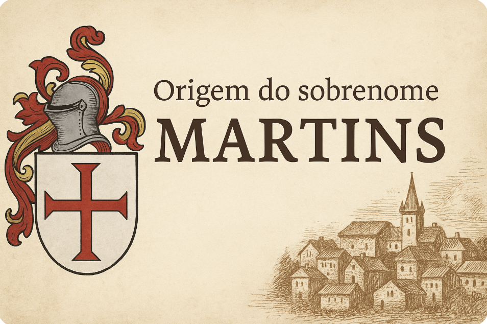 Origem do Sobrenome Martins: História, Linhagens e Judaísmo em Portugal e no Brasil