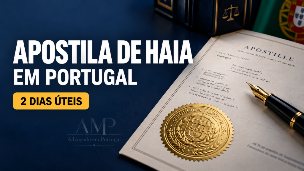 Apostilamento em Portugal: Como Fazer a Apostila de Haia à Distância e Sem Burocracia